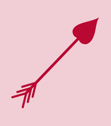 Find Amors pile og vind!